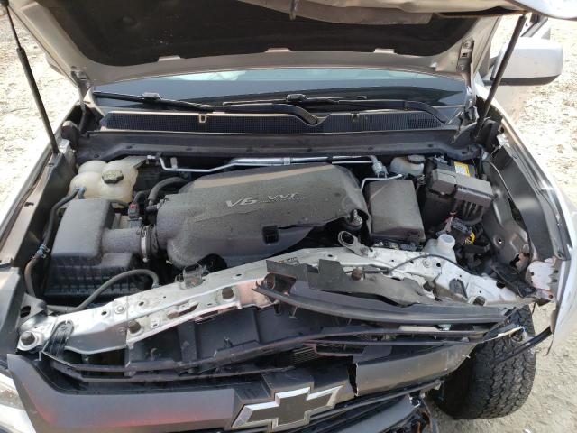 2018 CHEVROLET COLORADO Z - 1GCGTDEN3J1121070