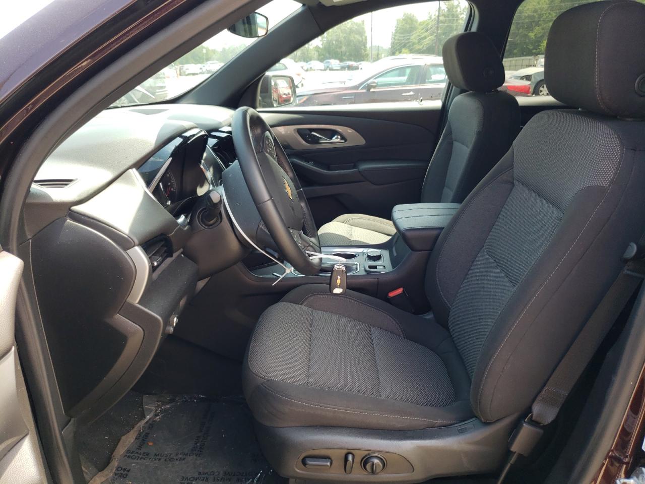 1GNERGKW4PJ124662 CHEVROLET TRAVERSE 2023
