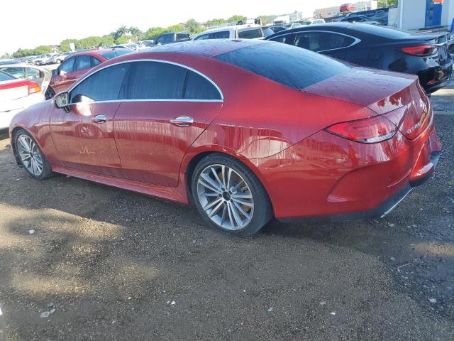 2019 MERCEDES-BENZ CLS 450 - WDD2J5JBXKA027714