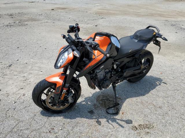2022 KTM 890 DUKE R VBKTU9401NM833885
