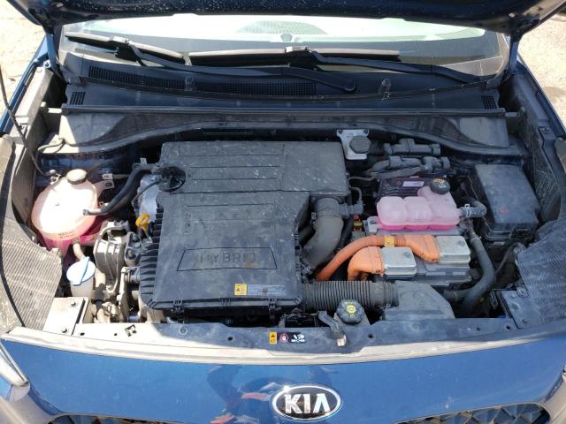 2020 KIA NIRO TOURI - KNDCC3LC1L5442675