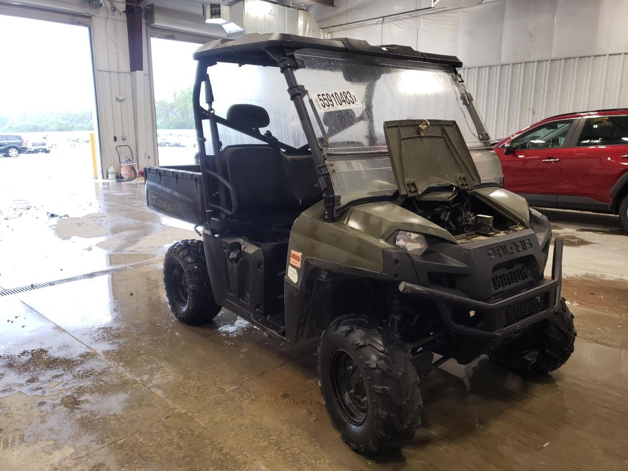 Polaris Ranger 800