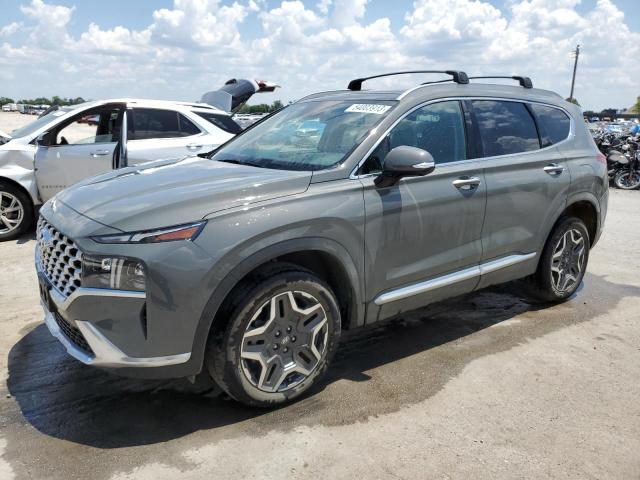 2022 HYUNDAI SANTA FE L - 5NMS4DAL1NH459638
