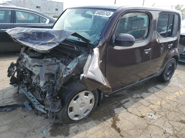 2010 Nissan cube 