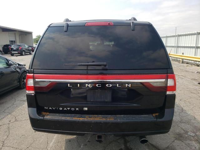 5LMJJ3JT2HEL13344 Lincoln Navigator L Select