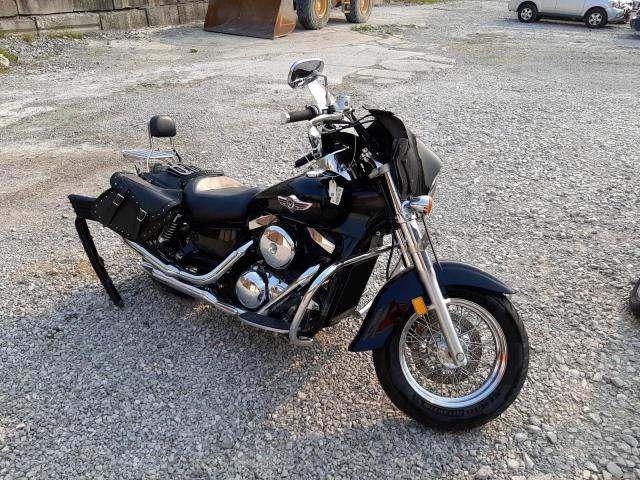 2007 KAWASAKI VN1500 N1 - JKBVNAN137A029498