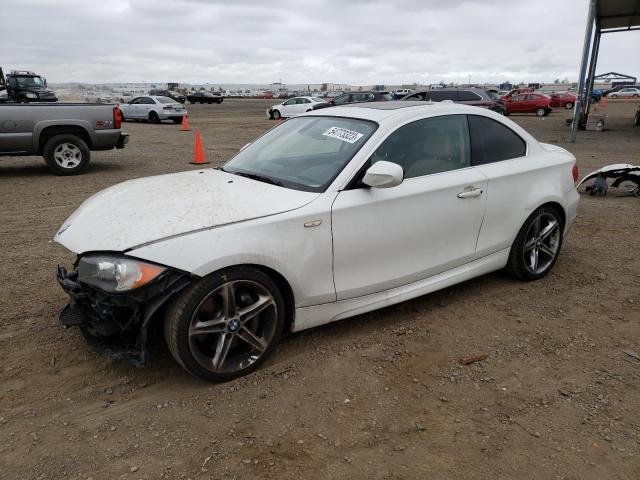 2011 BMW 1 Series 135i