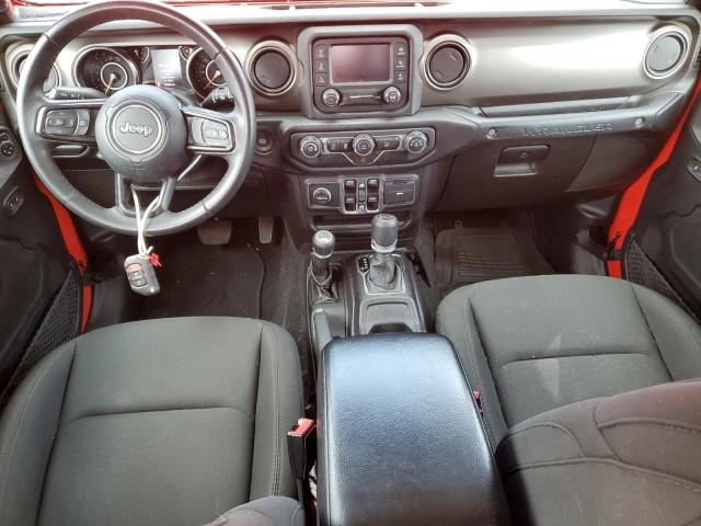 1C4HJXDG7KW529560 Jeep Wrangler Unlimited Sport