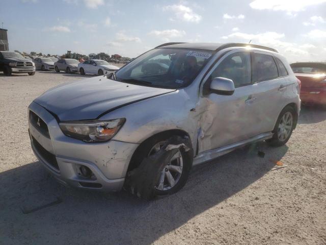 2012 Mitsubishi Outlander Sport SE