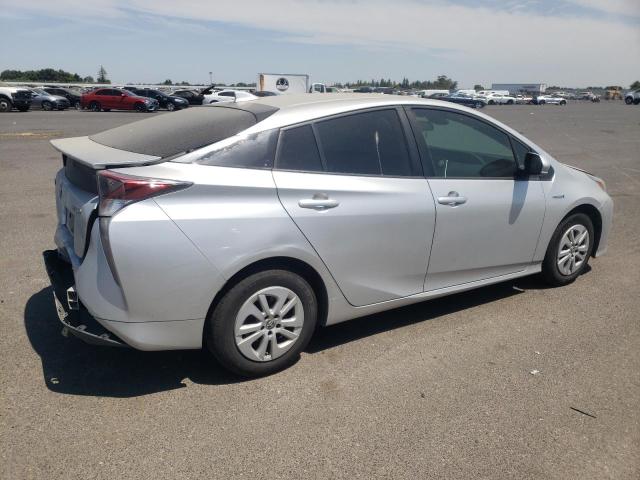 JTDKBRFU0H3056547 Toyota PRIUS
