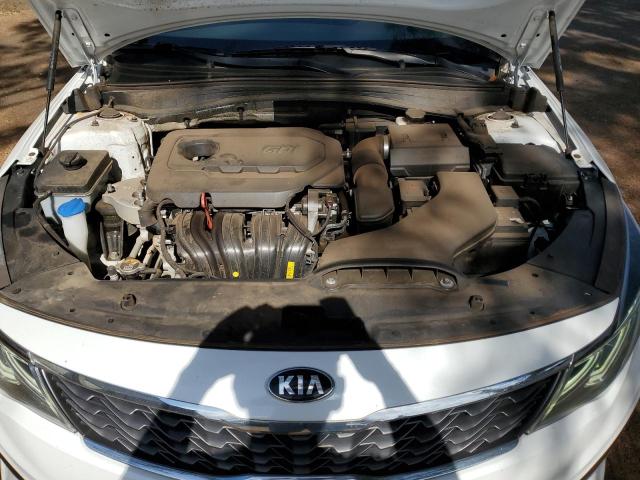 5XXGT4L39LG389520 KIA Optima Lx