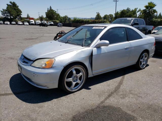 2001 Honda Civic Si