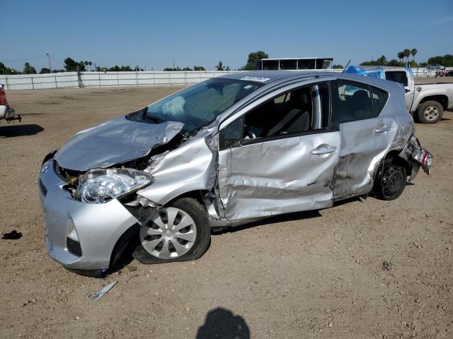 2014 Toyota Prius c 