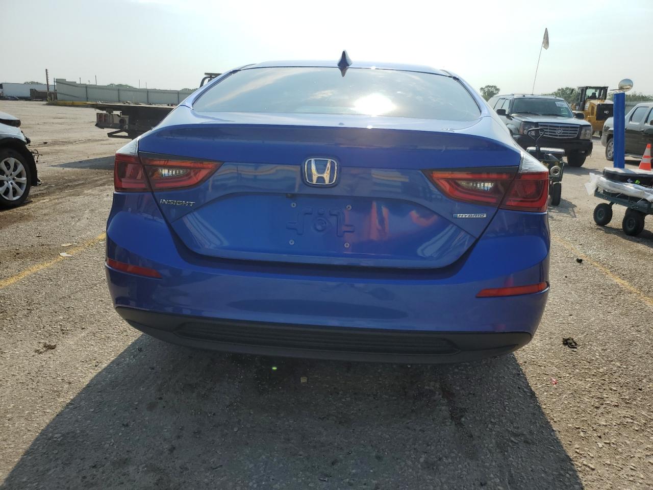 19XZE4F50KE021797 HONDA INSIGHT 2019