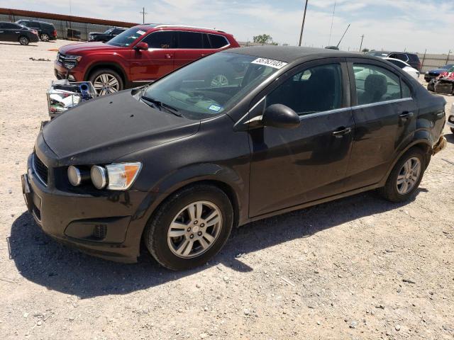 2016 Chevrolet Sonic LT