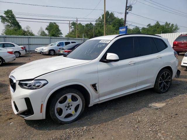 2022 BMW X3 M - 5YM13EC03N9J94991