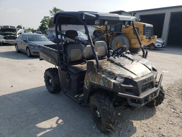 2012 POLARIS RANGER 800 - 4XATH7EAXC2702925