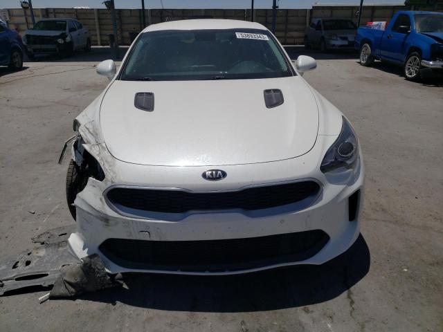 KNAE15LA8J6029911 KIA Stinger