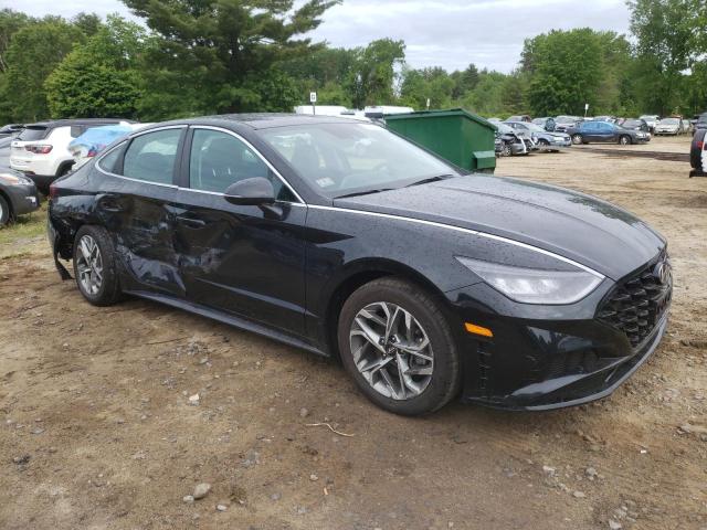 KMHL64JA3NA232227 Hyundai SONATA SEL