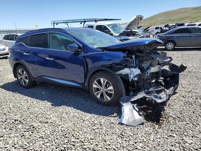 5N1AZ2BS0NC129426 Nissan MURANO SV