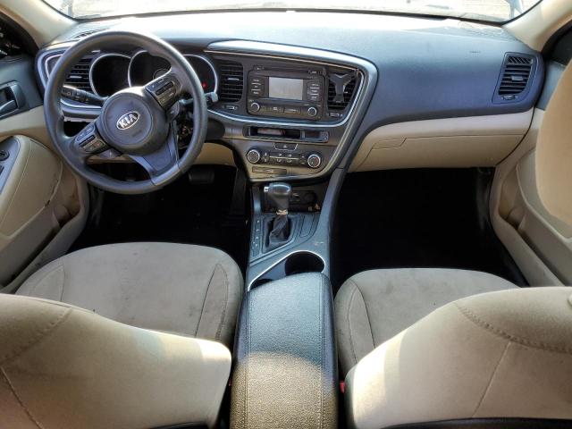 5XXGM4A73FG385227 KIA Optima Lx