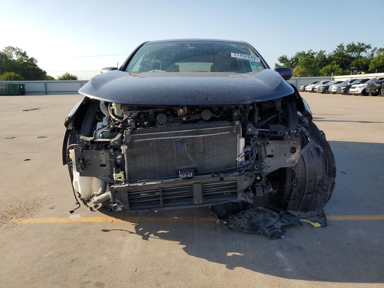 7FARW1H50JE033843 HONDA CRV 2018