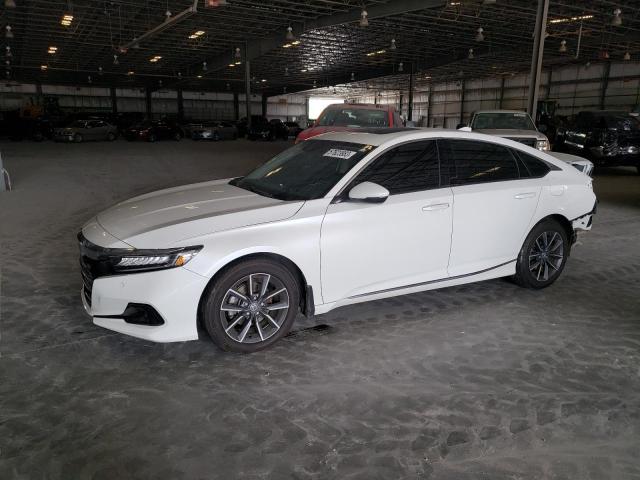 2021 Honda Accord Coupe EX-L