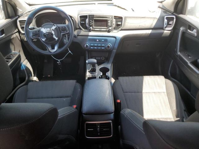 KNDPMCAC5K7591563 KIA Sportage Lx
