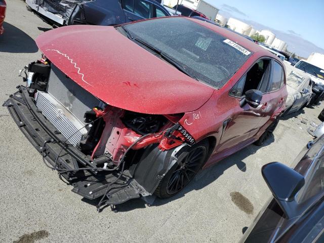 2023 TOYOTA GR COROLLA - JTNABAAEXPA002692