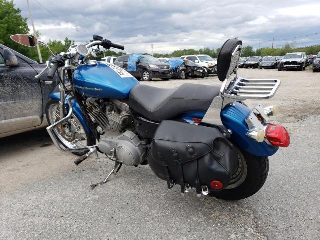2005 HARLEY-DAVIDSON XL883 C - 1HD4CJM195K426975