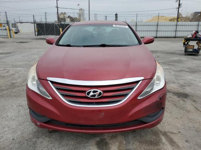 5NPEB4AC0EH824932 Hyundai SONATA GLS