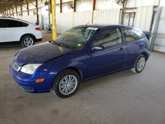 2005 Ford Focus ZX3