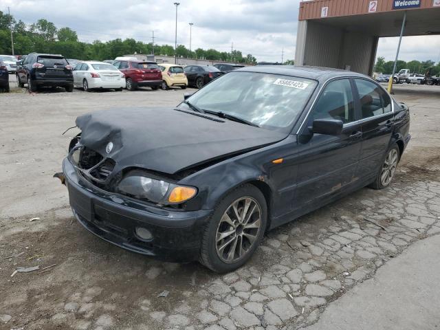 2004 BMW 3 Series 330xi