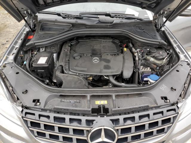 VIN 4JGDA5JB1FA589859 2015 Mercedes-Benz ML-Class, 350 no.11