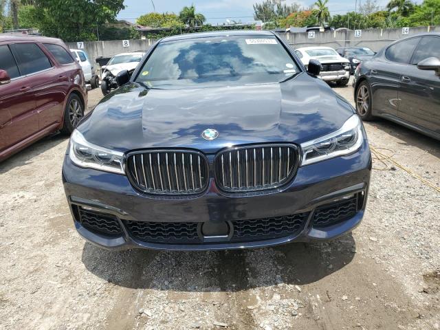 2019 BMW 750 I - WBA7F0C52KGM25277