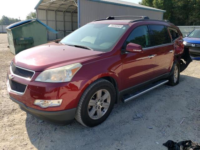 2011 Chevrolet Traverse LT