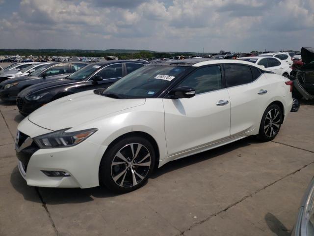 2018 Nissan Maxima 3.5 S