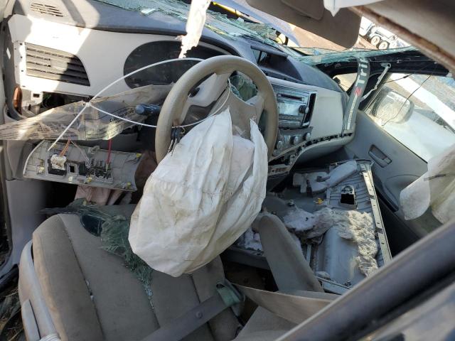 5TDZK3DC9ES512299 Toyota SIENNA