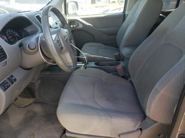 1N6AD0ER3JN756911 Nissan FRONTIER S