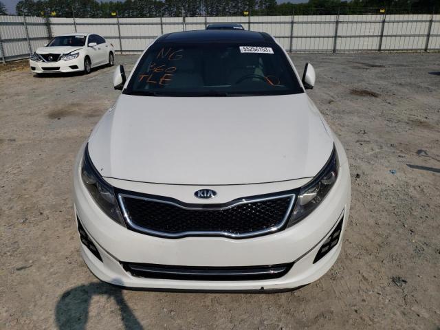 5XXGR4A63FG453096 KIA OPTIMA SX