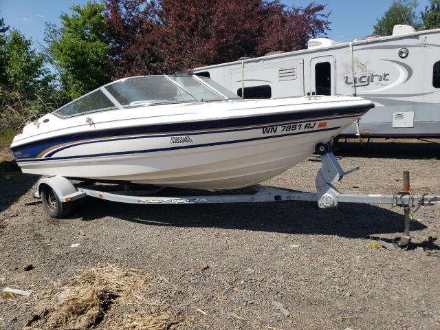 Salvage cars for sale from Copart Woodburn, OR: 1999 Chapparal Boat