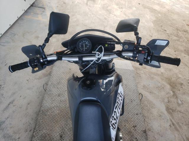 2012 SUZUKI DR650 SE - JS1SP46A8C2101740