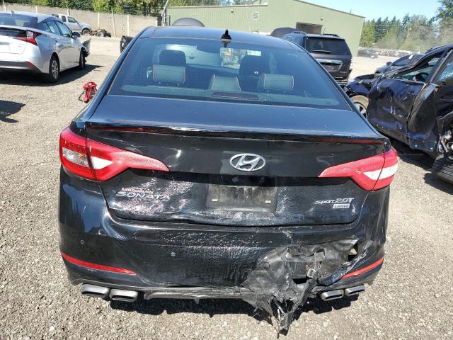 5NPE34AB9FH245976 Hyundai Sonata Sport