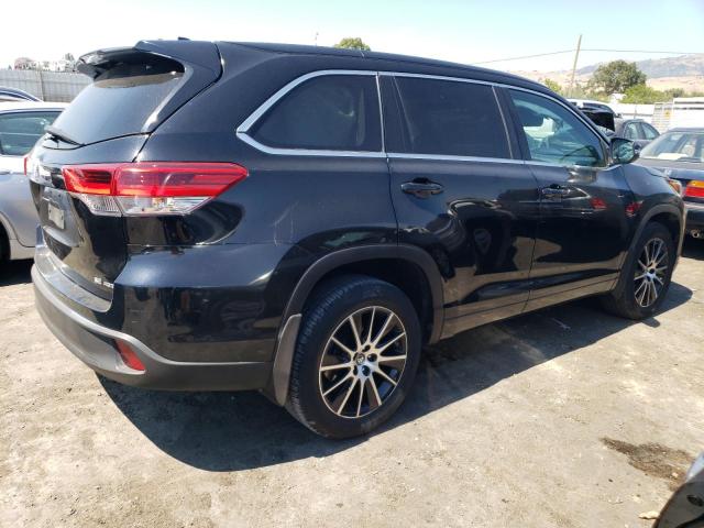 5TDJZRFHXHS417551 Toyota Highlander Se