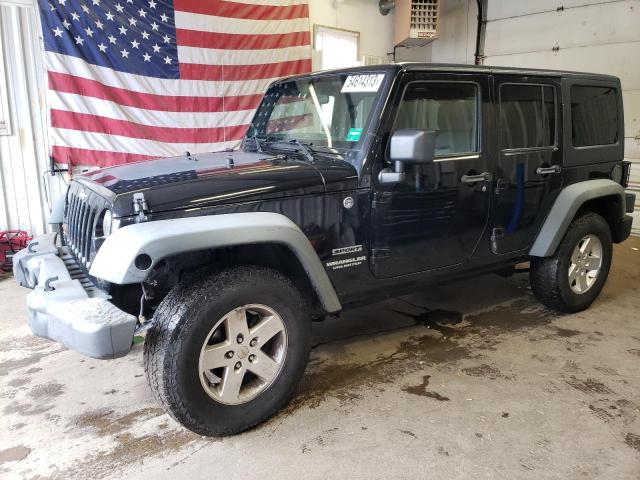 2011 Jeep Wrangler Unlimited Sport