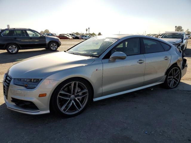 VIN WAU2GBFC5GN098258 2016 Audi A7, Prestige no.1