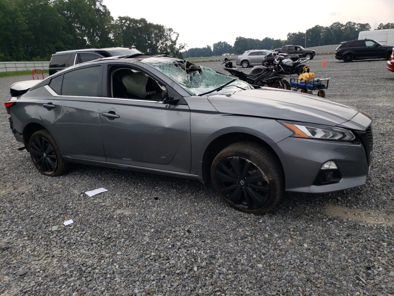 1N4BL4CV0NN420307 NISSAN ALTIMA 2022