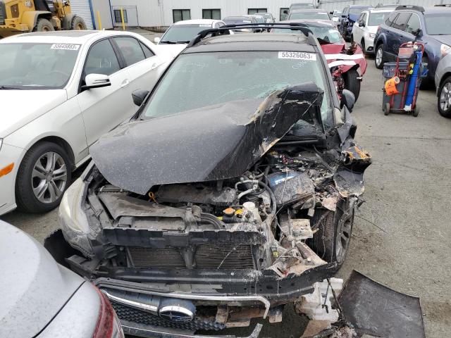 JF1GPAZ62F8243039 Subaru Impreza Sport Limited
