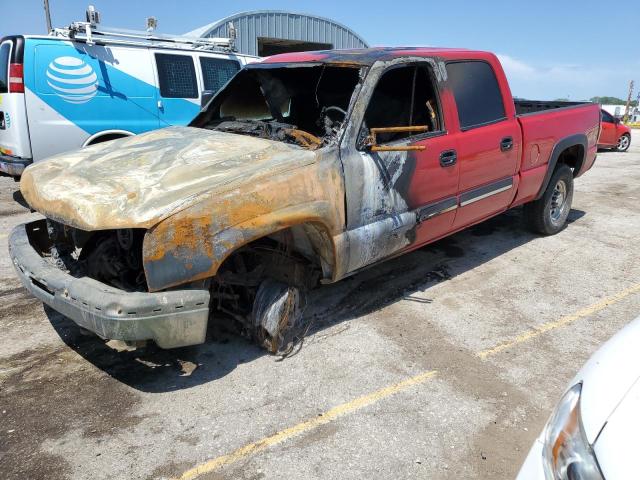 2005 Chevrolet Silverado 2500HD 