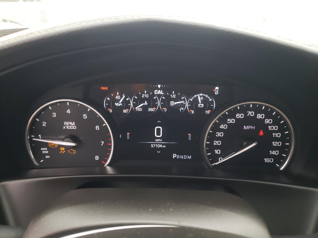 1G6KD5RS1JU106078 CADILLAC CT6 2018